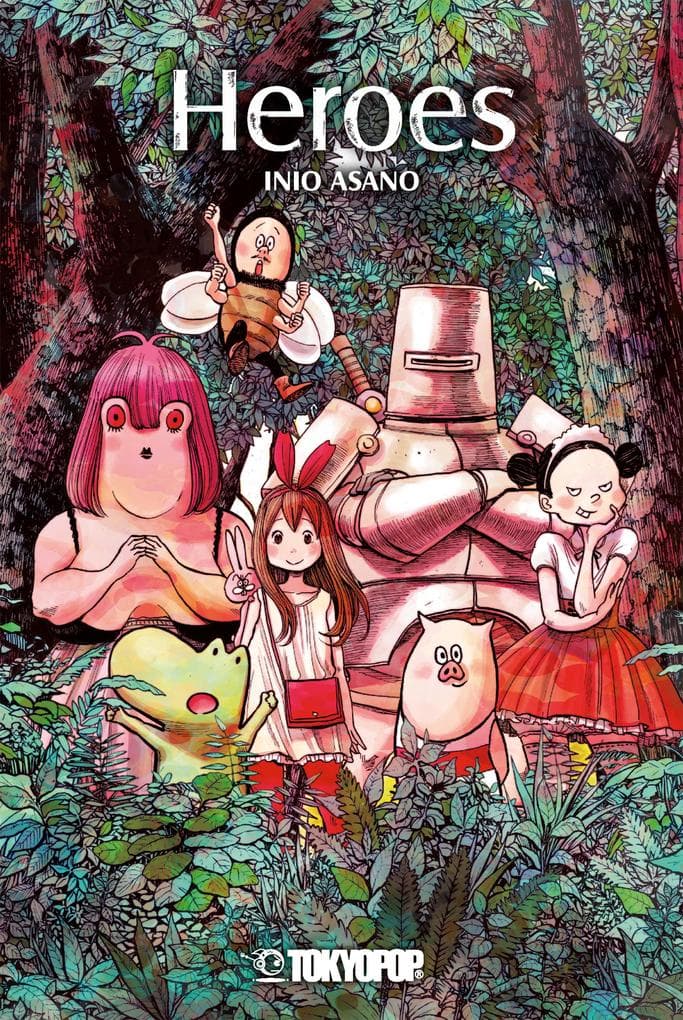 Heroes