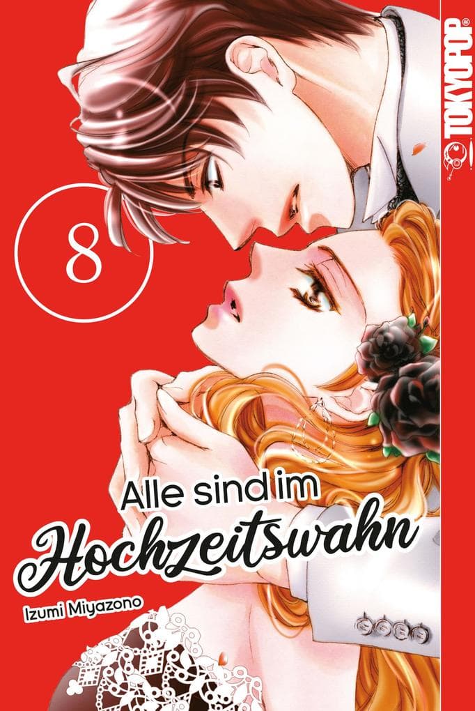 Alle sind im Hochzeitswahn, Band 08