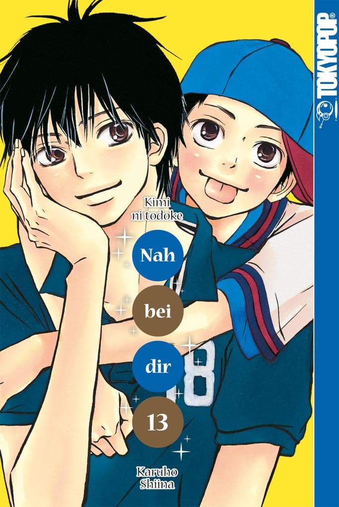 Nah bei dir, Band 13