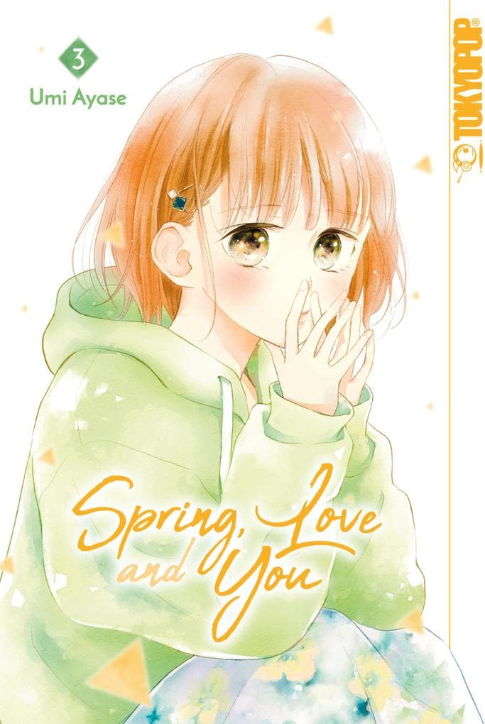 Spring, Love and You, Band 03
