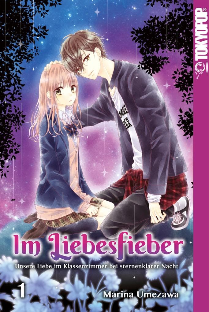 Im Liebesfieber, Band 01