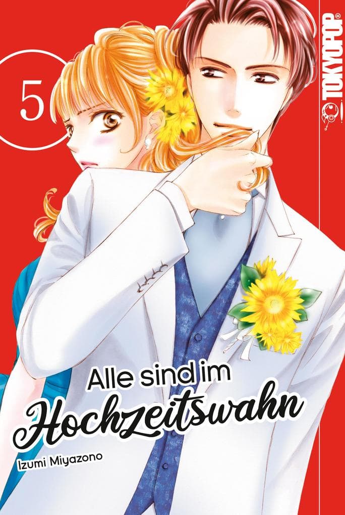 Alle sind im Hochzeitswahn, Band 05