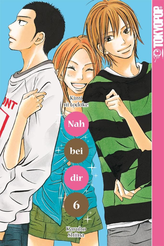 Nah bei dir, Band 06
