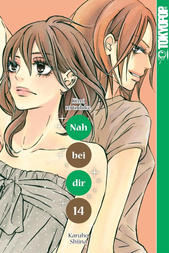 Nah bei dir, Band 14
