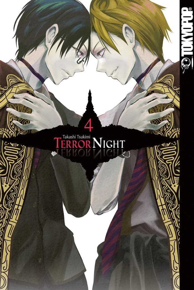 Terror Night, Band 04