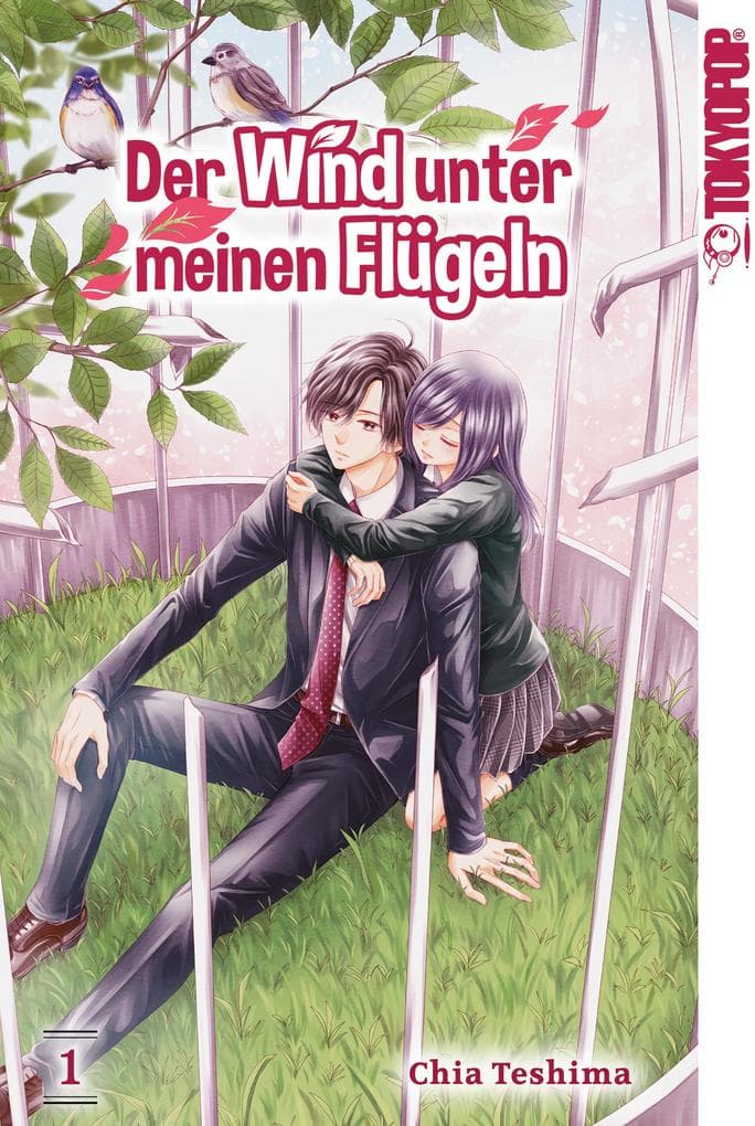 Der Wind unter meinen Flügeln, Band 01