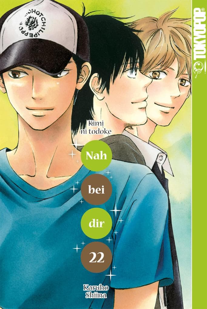 Nah bei dir, Band 22