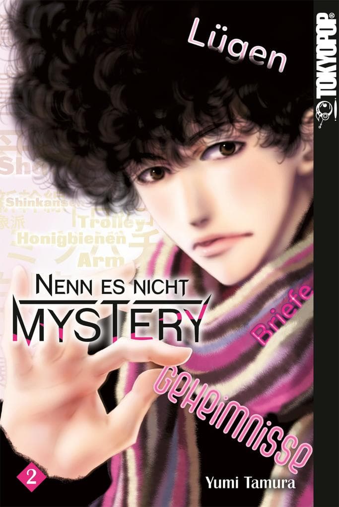 Nenn es nicht Mystery, Band 02