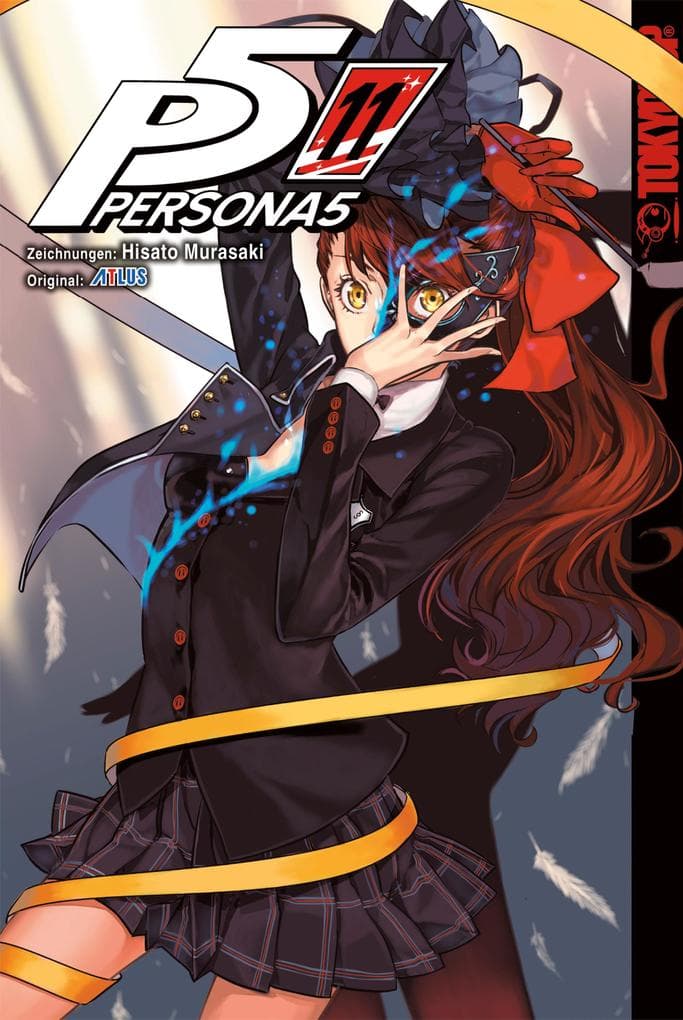 Persona 5, Band 11