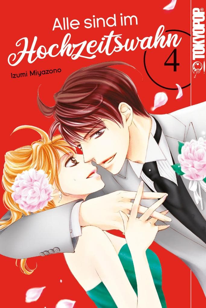 Alle sind im Hochzeitswahn, Band 04
