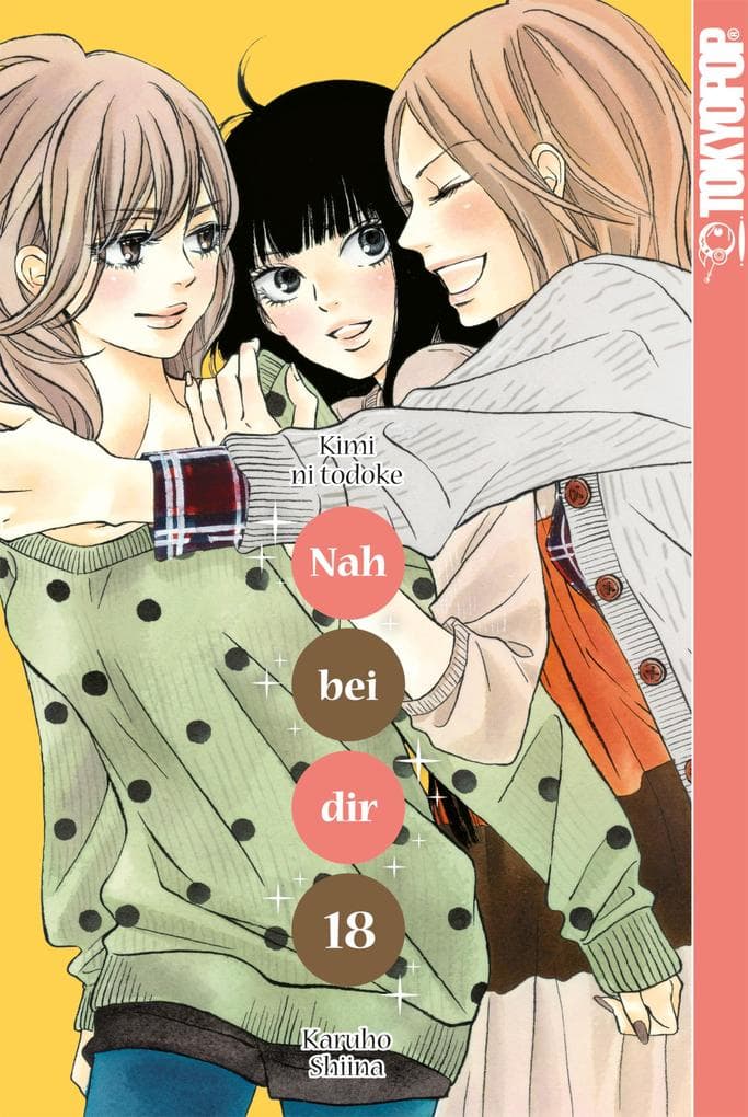 Nah bei dir, Band 18