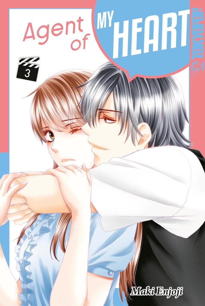 Agent of My Heart, Band 03
