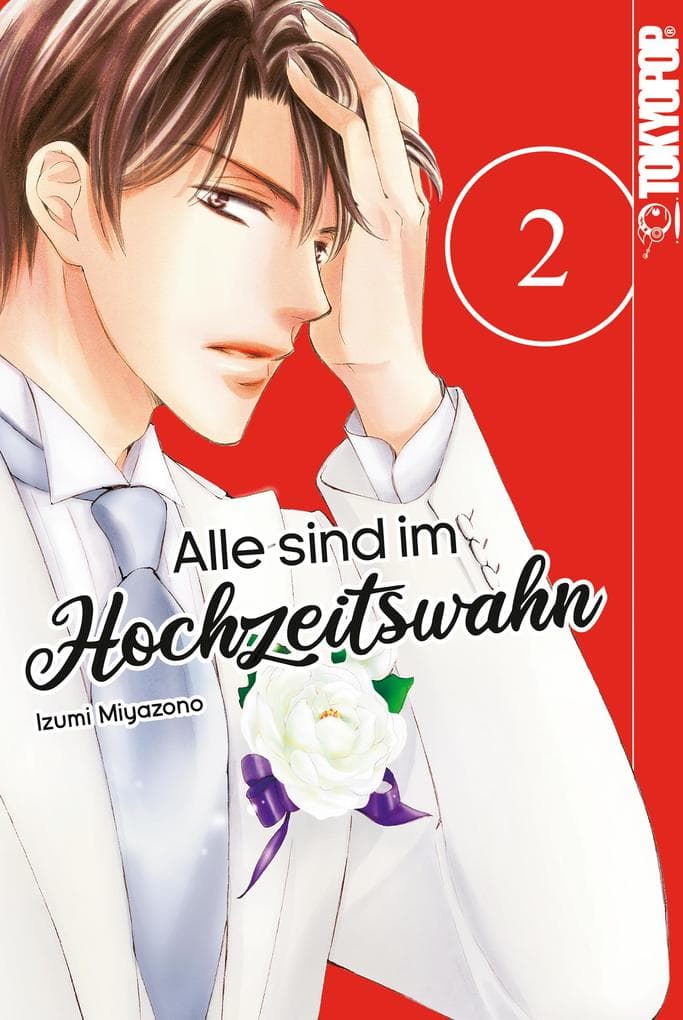 Alle sind im Hochzeitswahn, Band 02