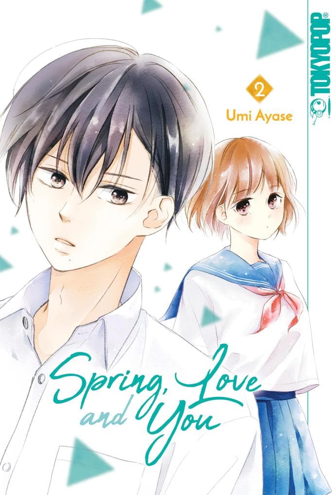 Spring, Love and You, Band 02