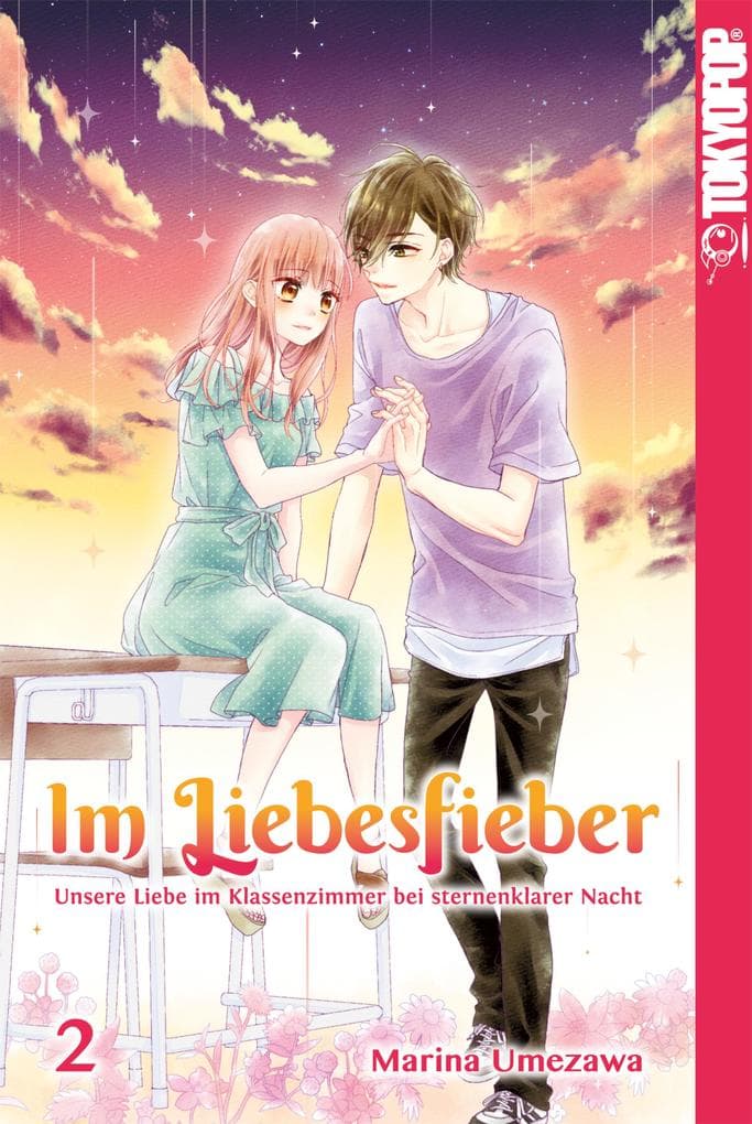 Im Liebesfieber, Band 02
