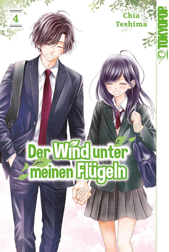 Der Wind unter meinen Flügeln, Band 04