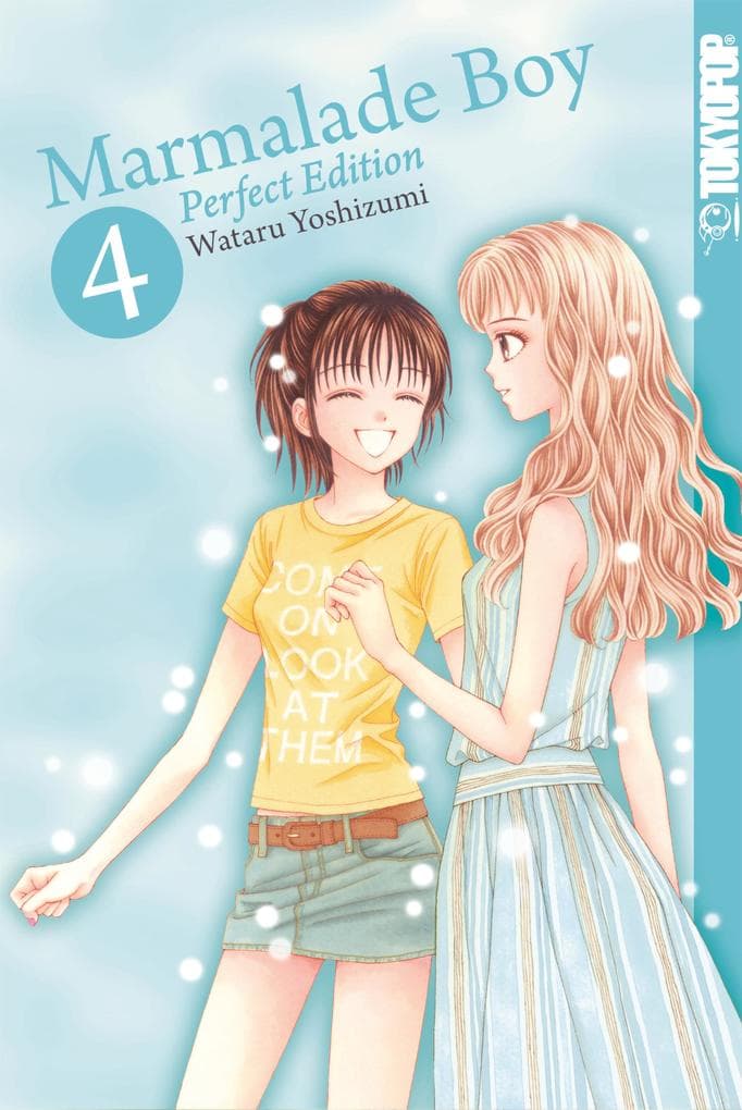 Marmalade Boy - Perfect Edition, Band 04