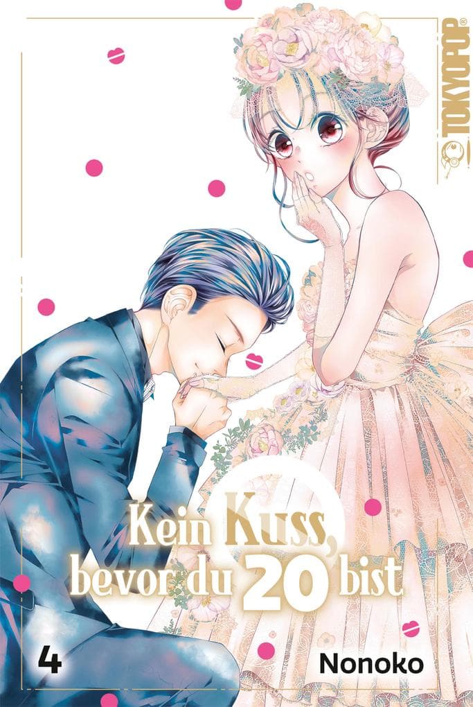 Kein Kuss, bevor du 20 bist, Band 04