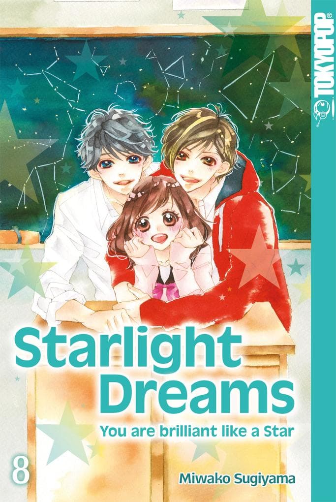 Starlight Dreams, Band 08
