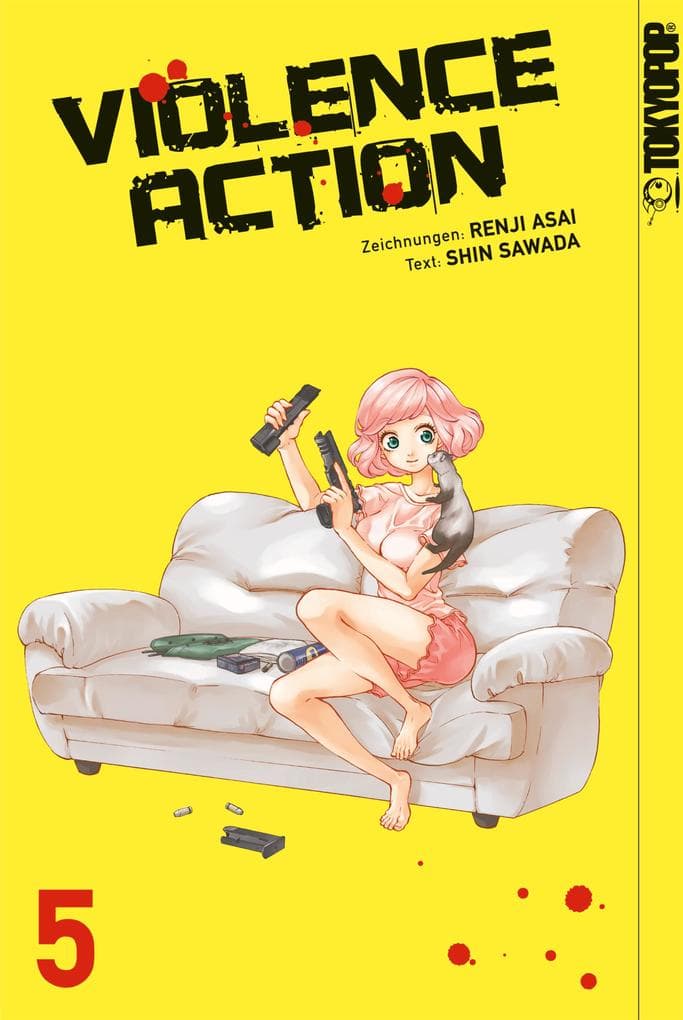 Violence Action, Band 05