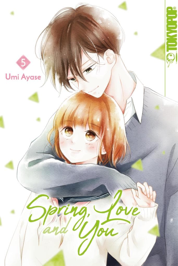 Spring, Love and You, Band 05