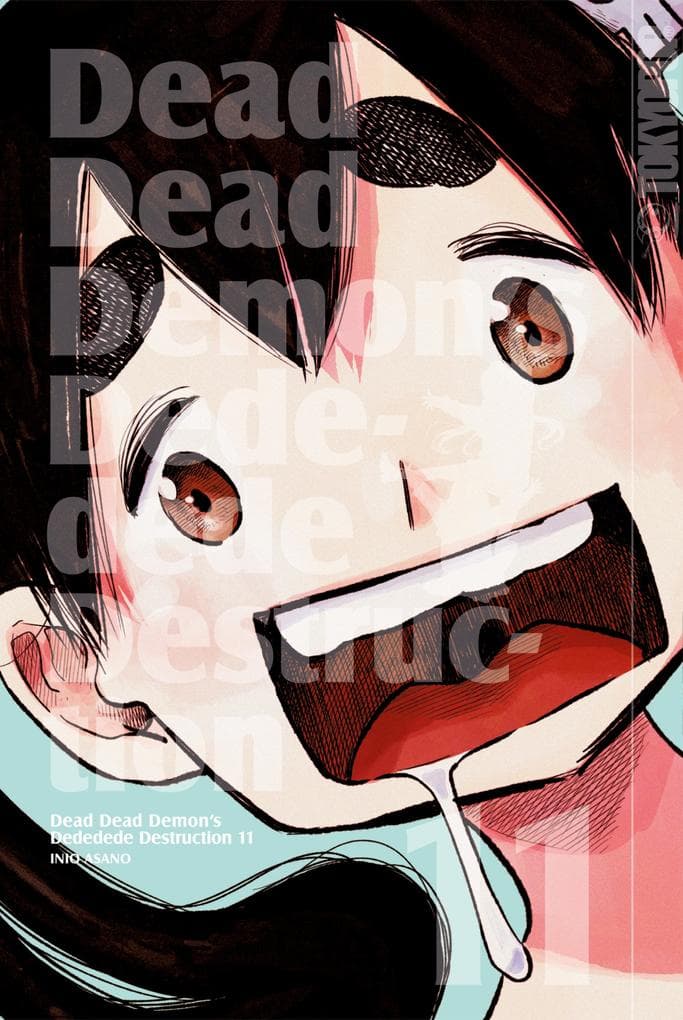 Dead Dead Demons DeDeDeDe Destruction, Band 11
