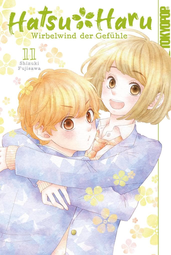 Hatsu * Haru - Wirbelwind der Gefühle, Band 11