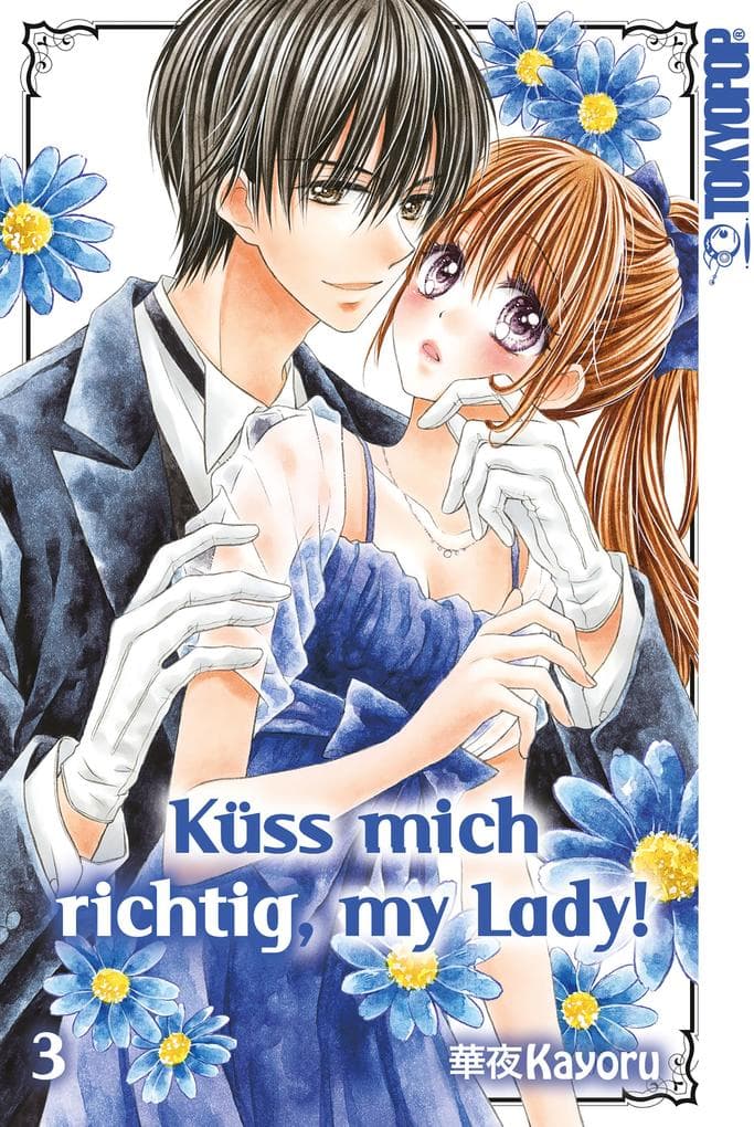 Küss mich richtig, my Lady!, Band 03