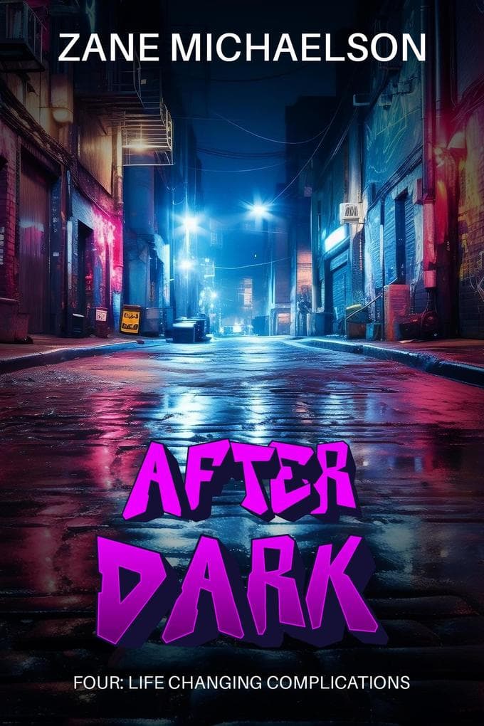 Life Changing Complications (AFTER DARK, #4)