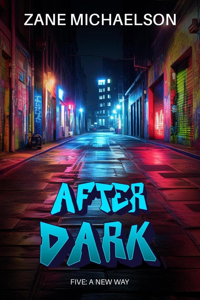 A New Way (AFTER DARK, #5)