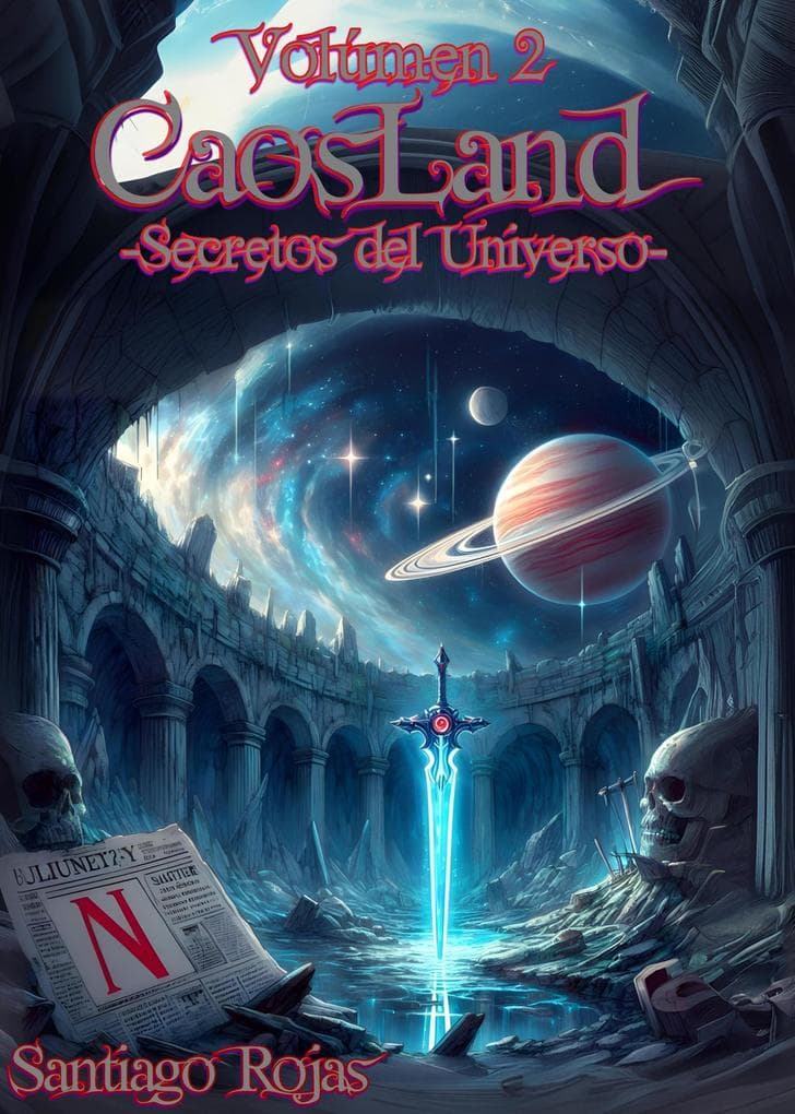 Secretos del Universo (CaosLand, #2)