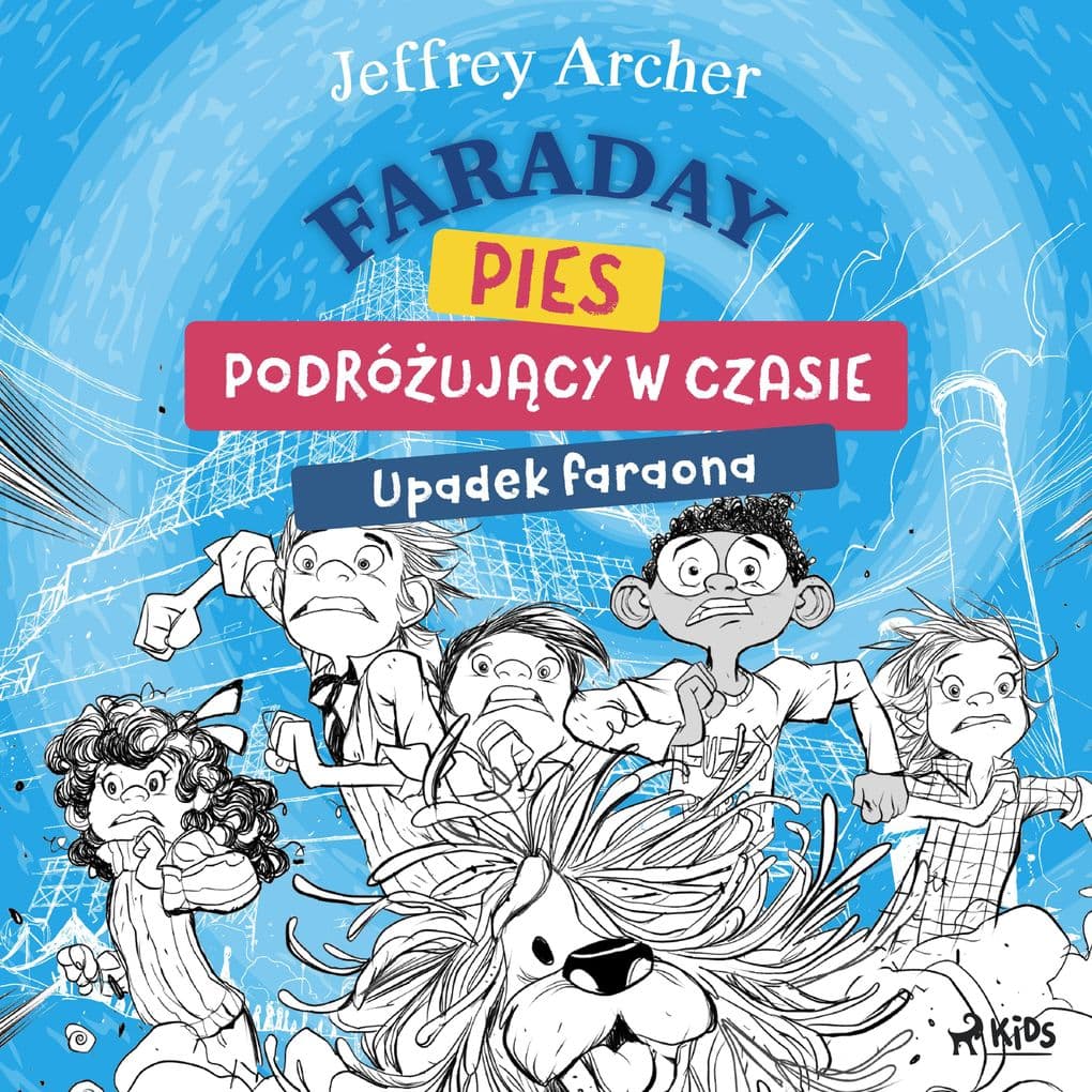 Faraday, pies podróujcy w czasie: Upadek faraona