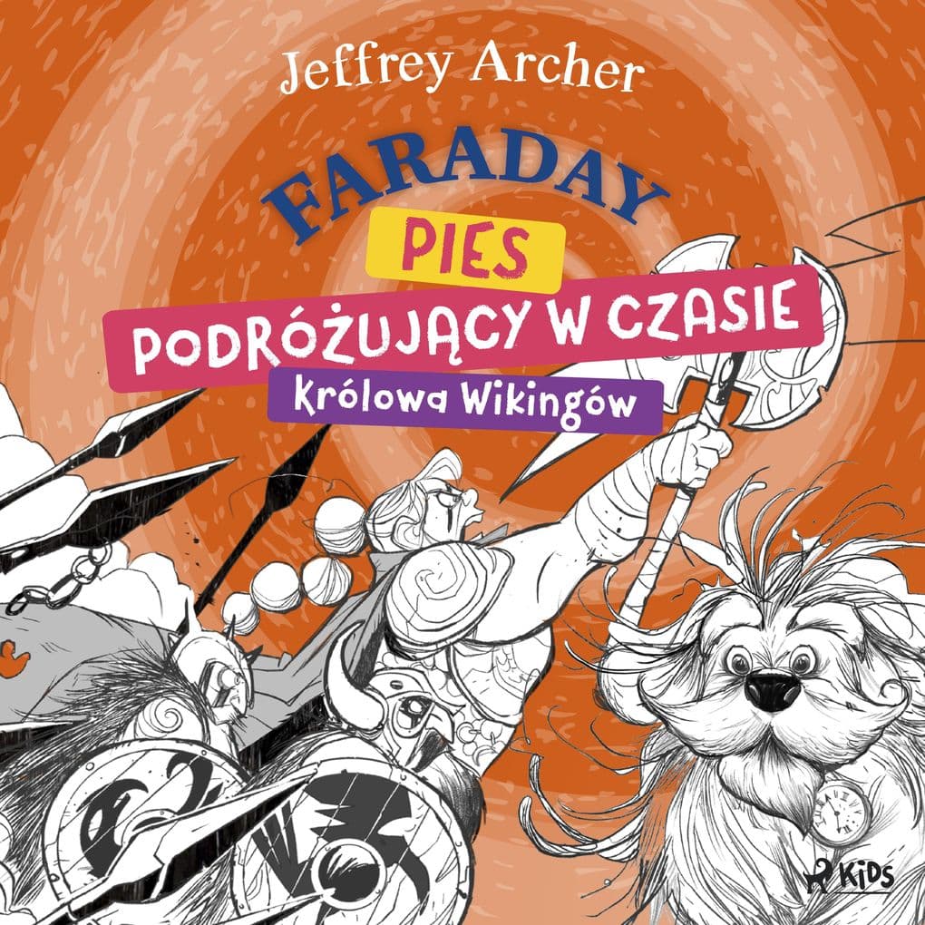 Faraday, pies podróujcy w czasie: Królowa Wikingów