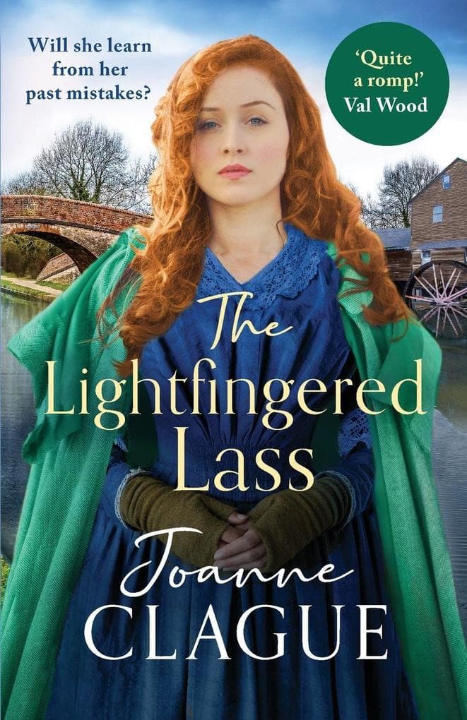 The Lightfingered Lass