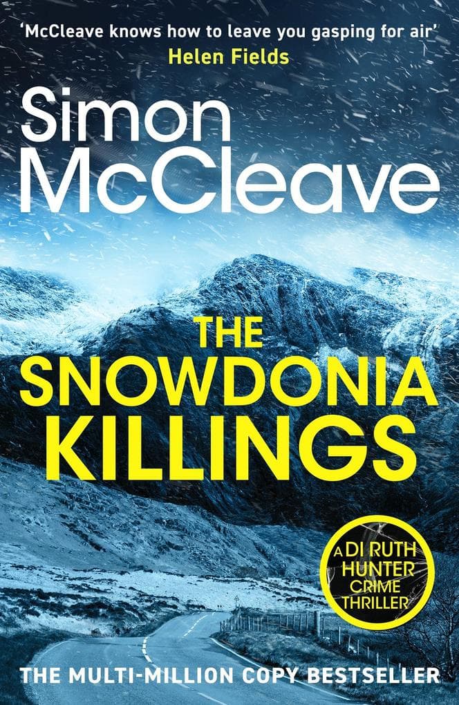 The Snowdonia Killings