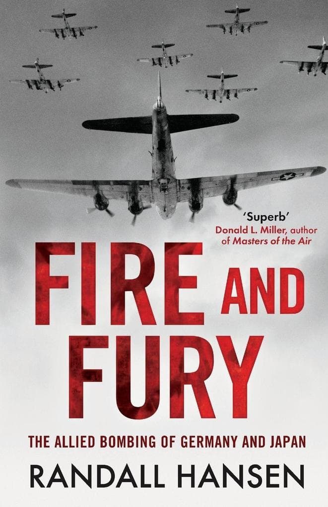 Fire and Fury