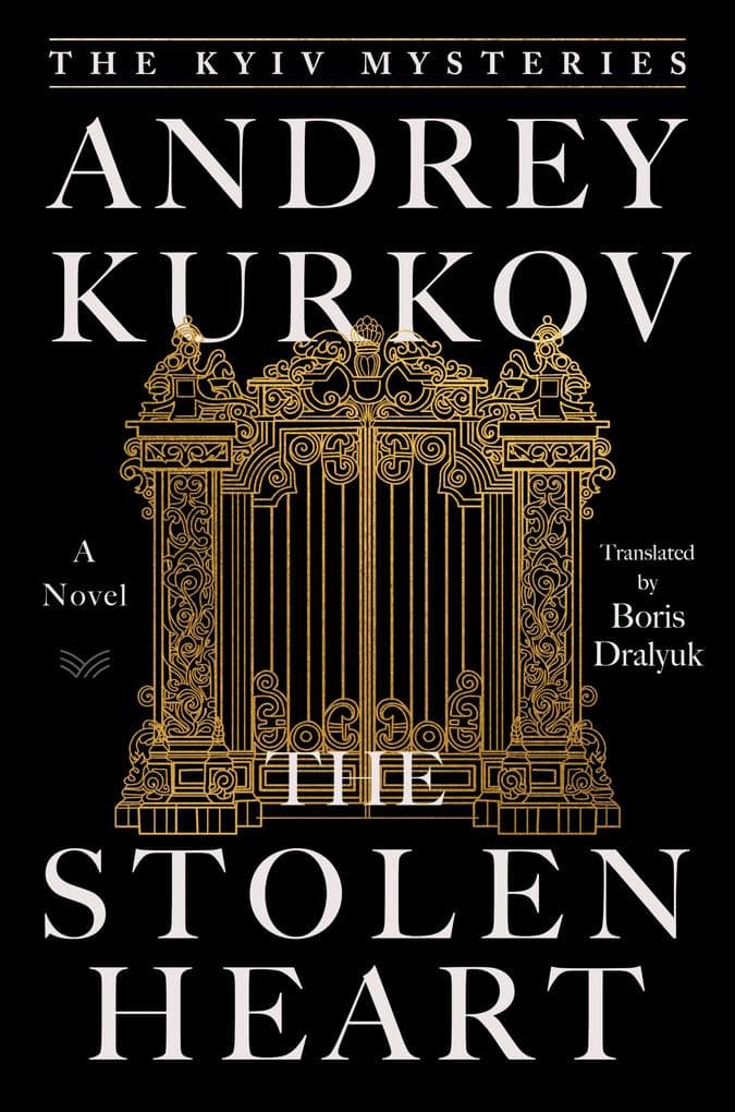 The Stolen Heart