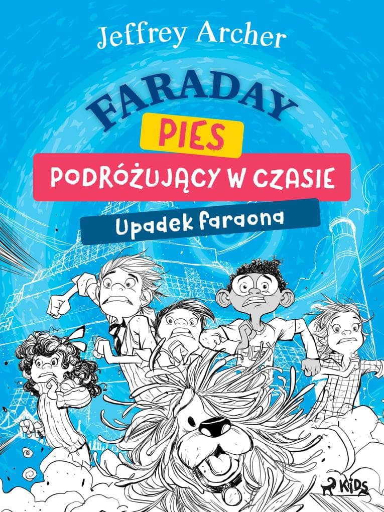 Faraday, pies podrózujacy w czasie: Upadek faraona