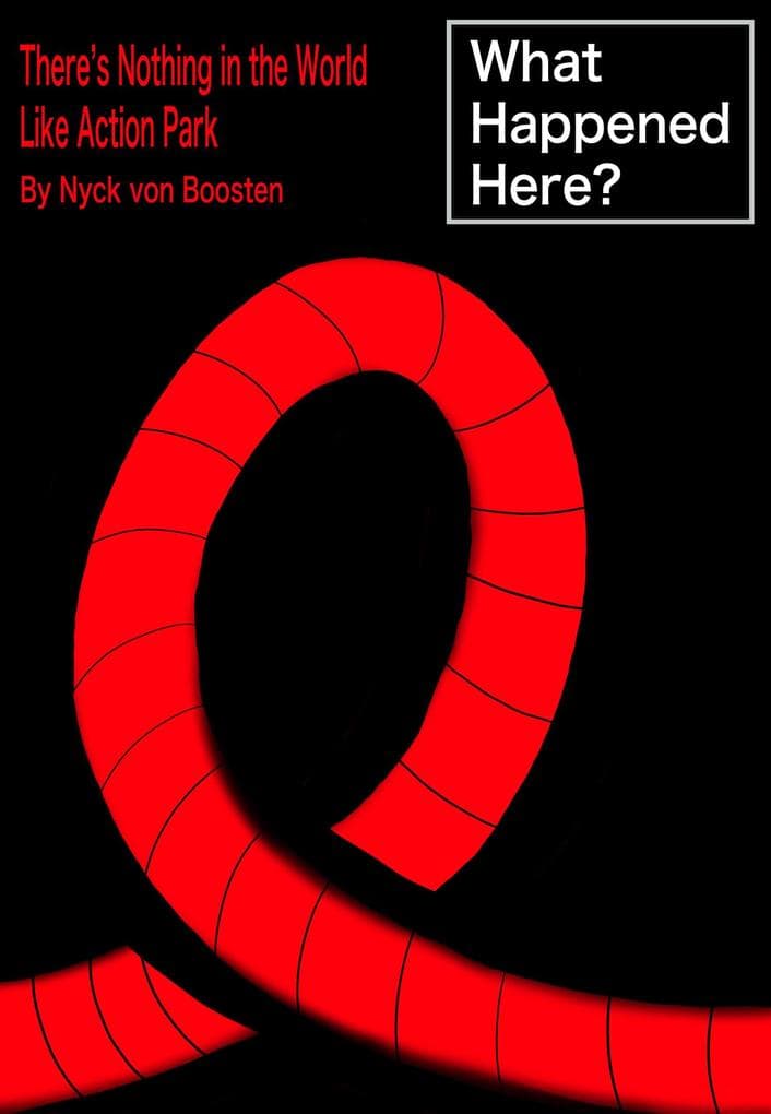 What Happened Here? Nothing In The World Like Action Park