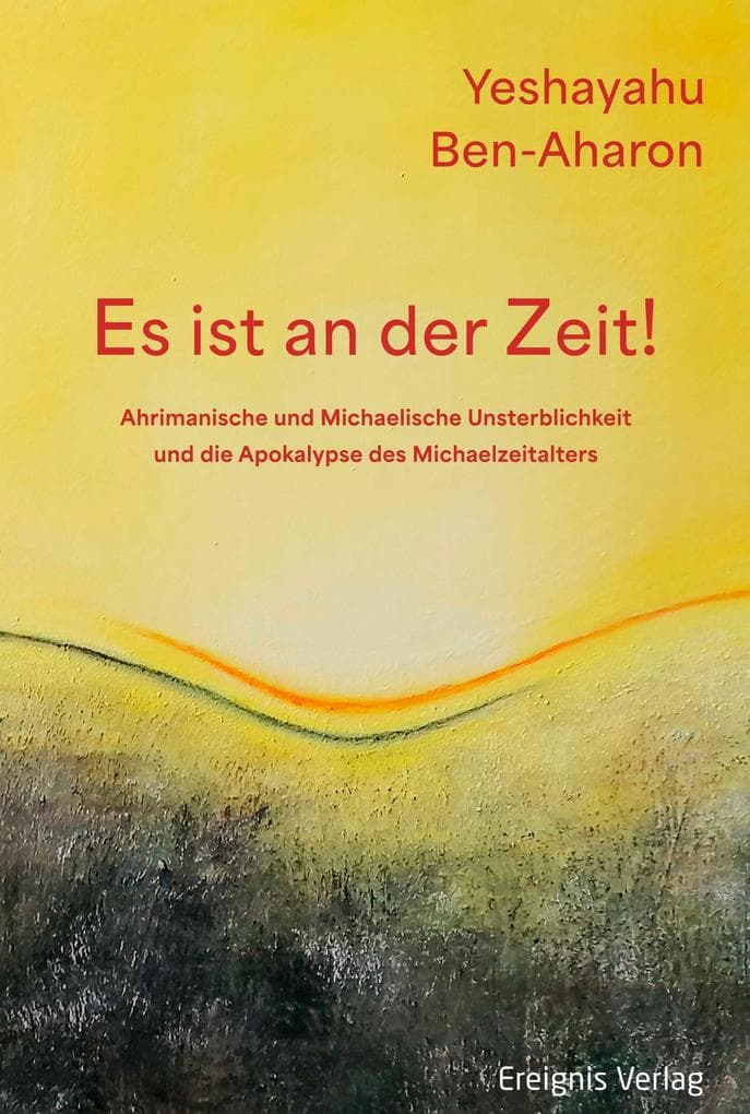 Es ist an der Zeit!