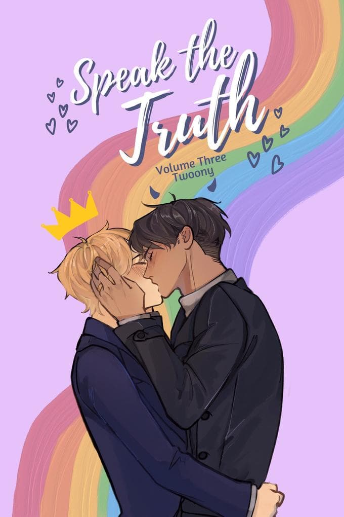 Speak the Truth 3 (The Truth Series, #3)