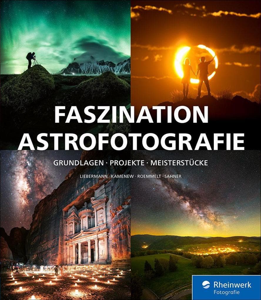 Faszination Astrofotografie