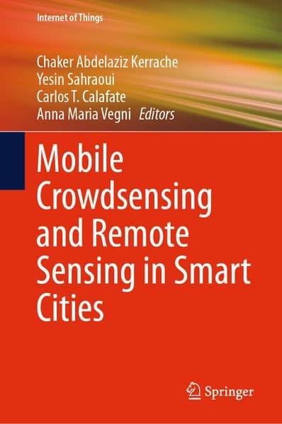 Mobile Crowdsensing and Remote Sensing in Smart Cities