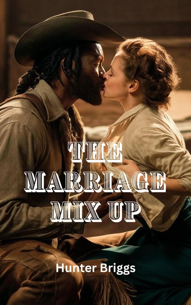 The Marriage Mix Up (An Erotic Interracial Romance)