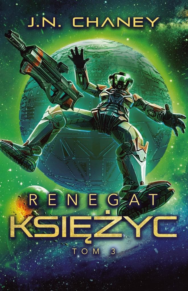 Renegat. Ksiyc.
