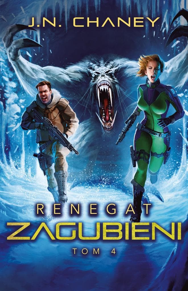 Renegat. Zagubieni