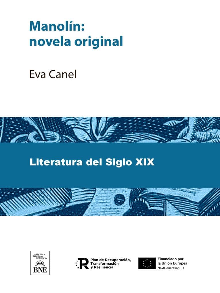Manolín : novela original