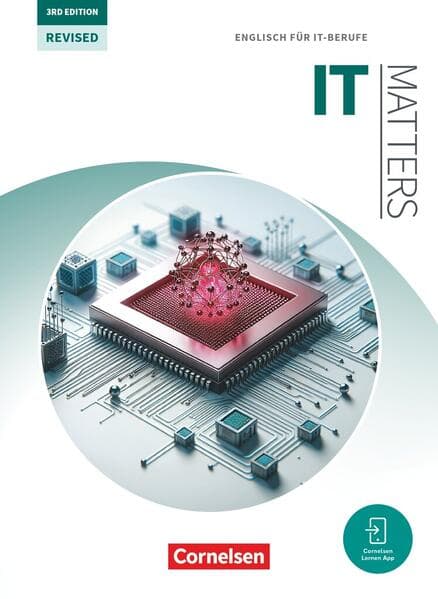 Matters Technik - Englisch für IT-Berufe - B1-C1 - IT Matters 3rd Edition Revised - Schulbuch
