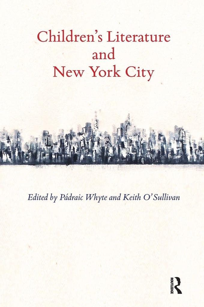 Children's Literature and New York City
