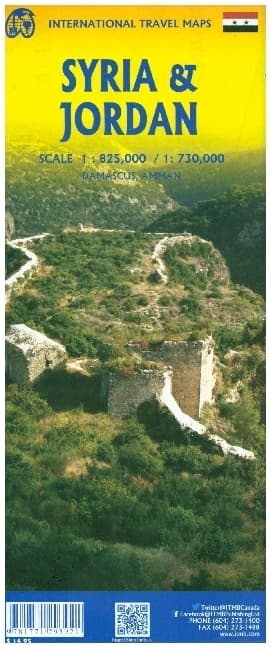 Jordan / Syria